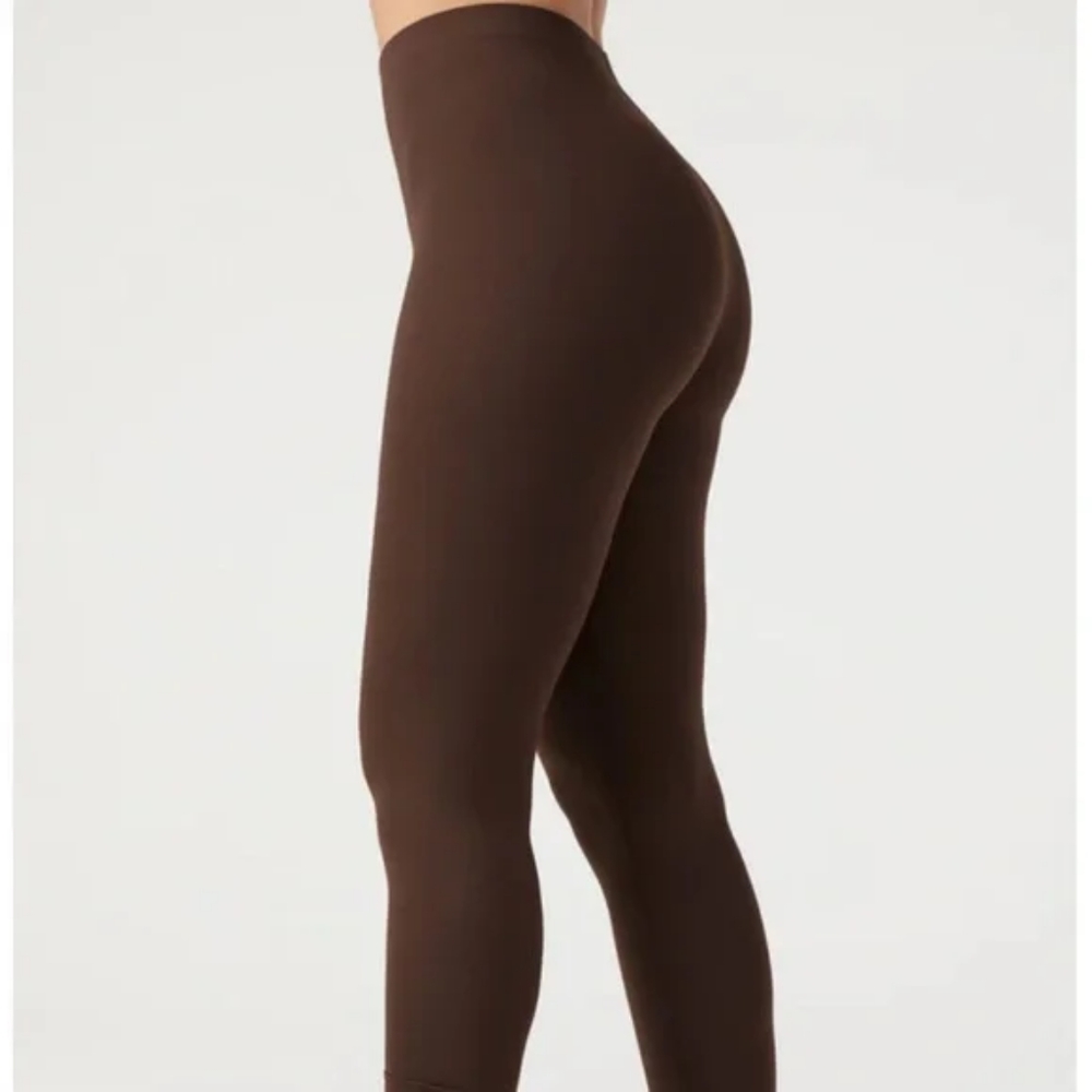 Joah Brown The Body leggins in sueded umber size Xs/s Gently Used - Picture 3 of 8